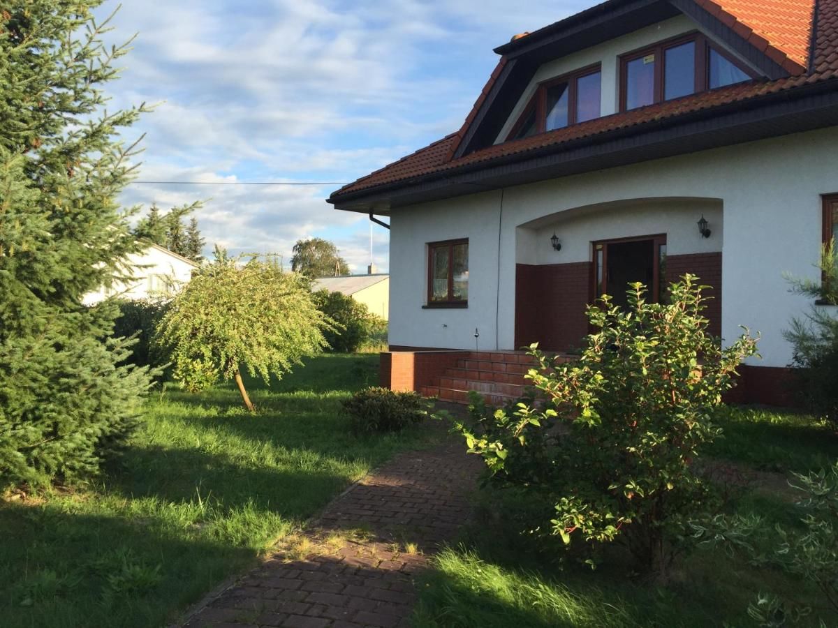 Дома для отпуска Haus mit Garten Щецин-4