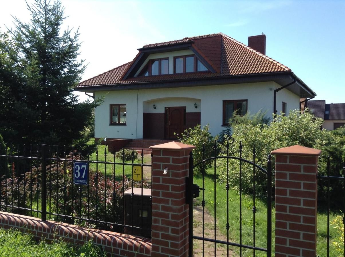 Дома для отпуска Haus mit Garten Щецин-6