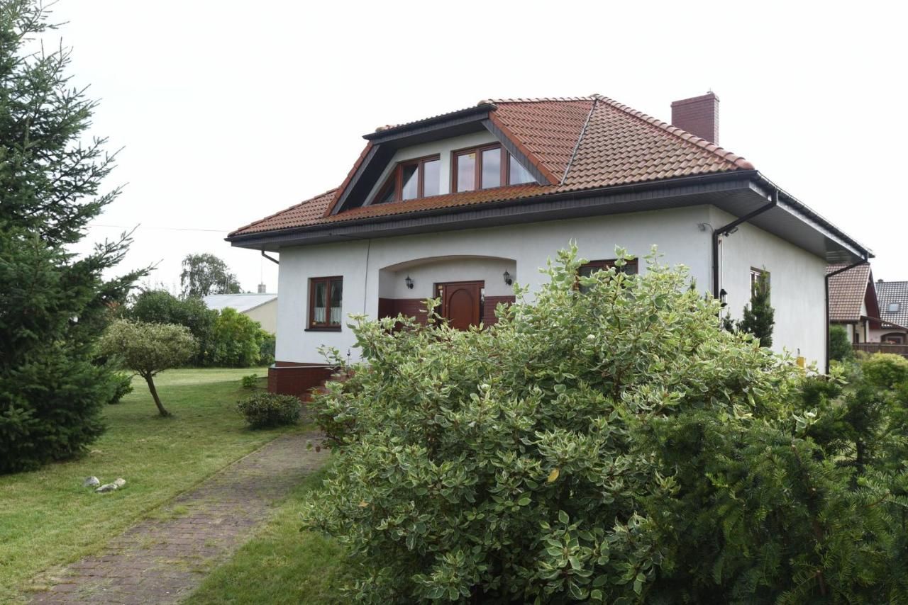 Дома для отпуска Haus mit Garten Щецин