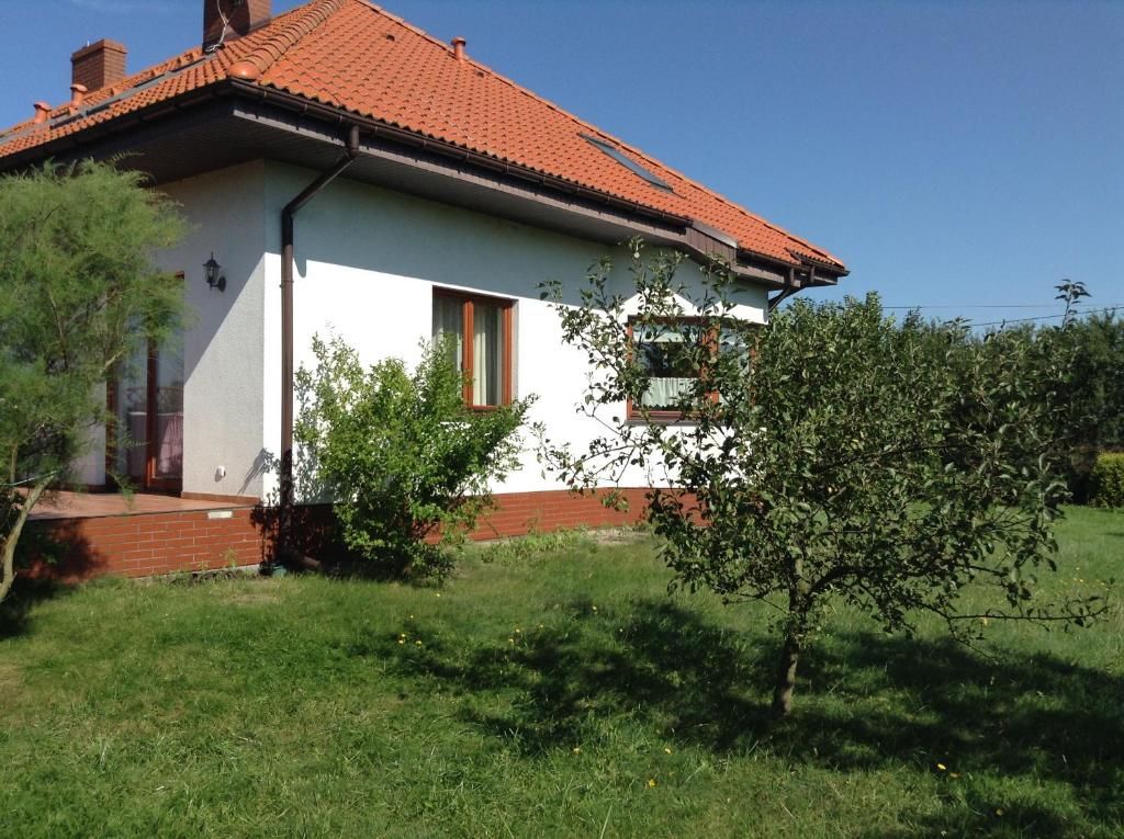 Дома для отпуска Haus mit Garten Щецин-56