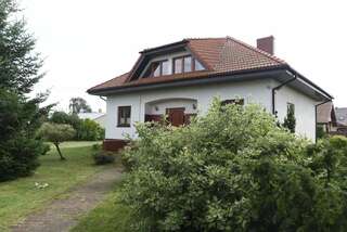 Дома для отпуска Haus mit Garten Щецин Дом для отпуска-4